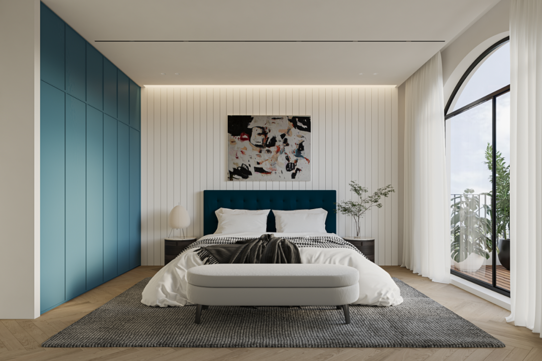 杭州 660㎡锦绣钱塘住宅丨中国杭州丨KIM 设计师-34