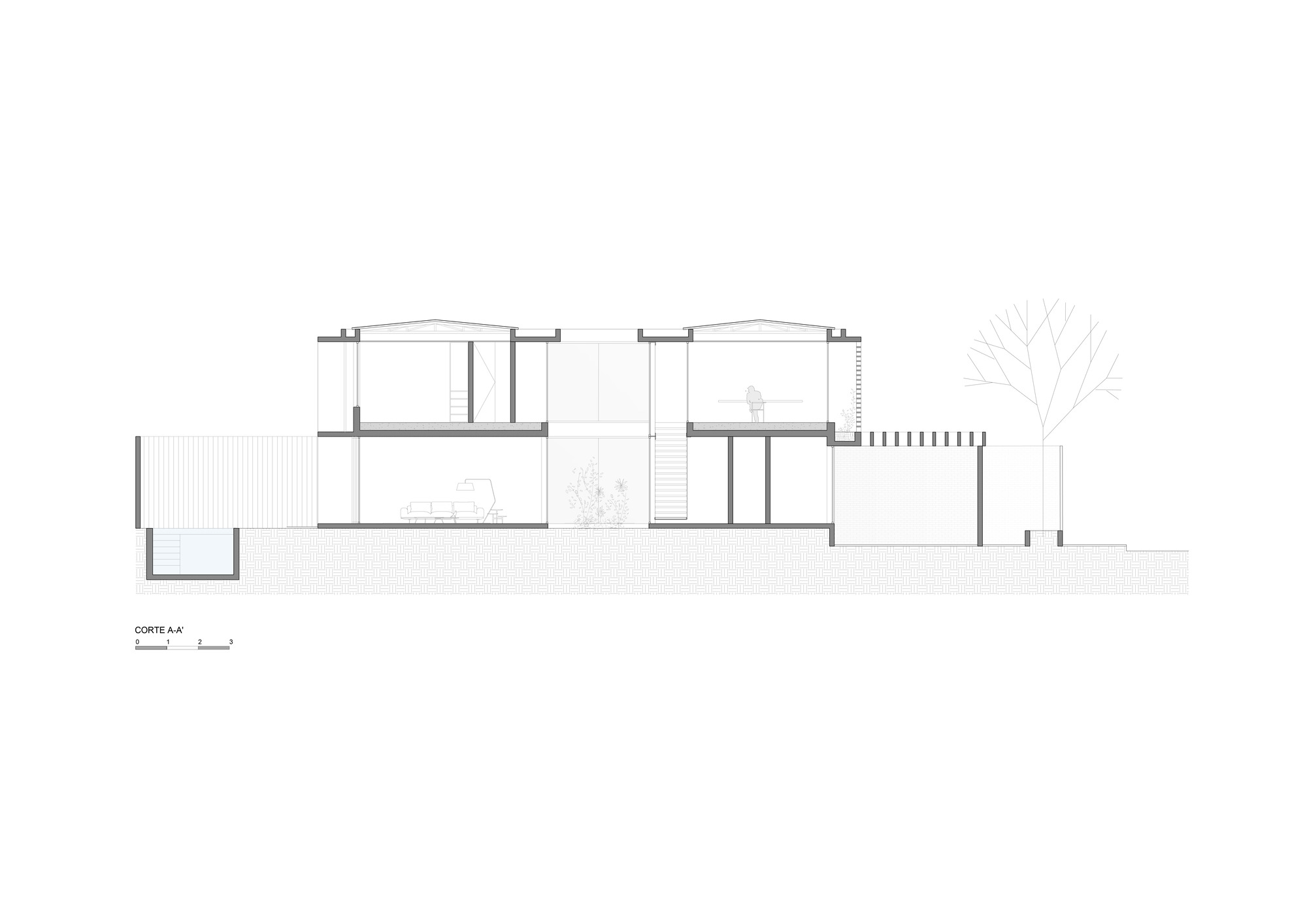 我家或我的房子丨Equipo de Arquitectura-22