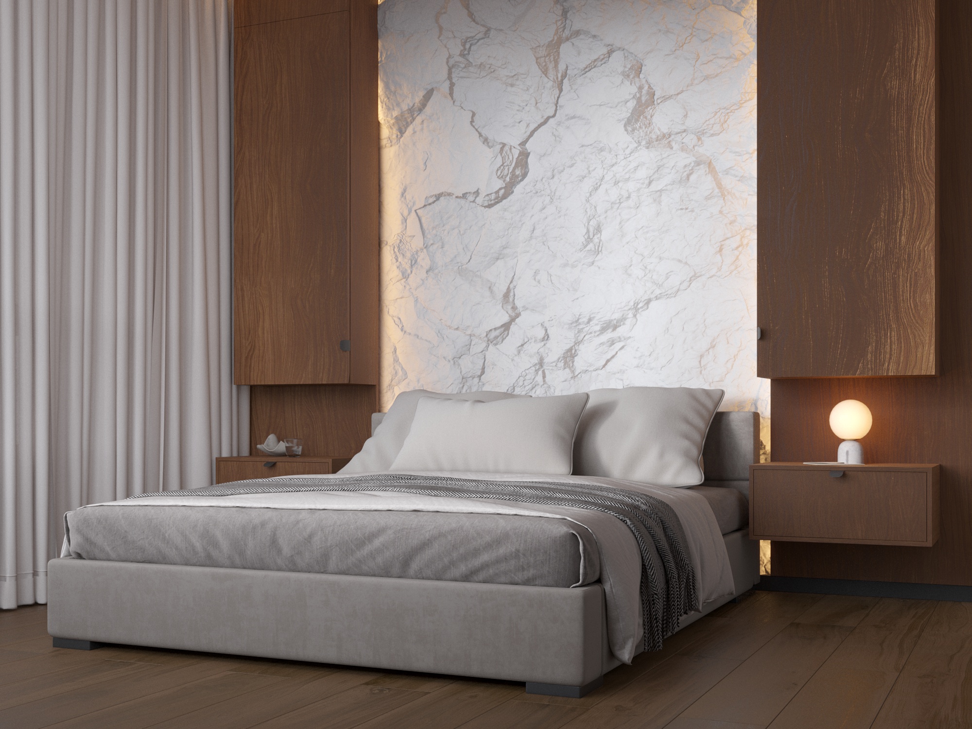 Мастер- спальня, детская-3