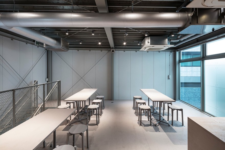 东京九桥共享厨房 SUIBA-12