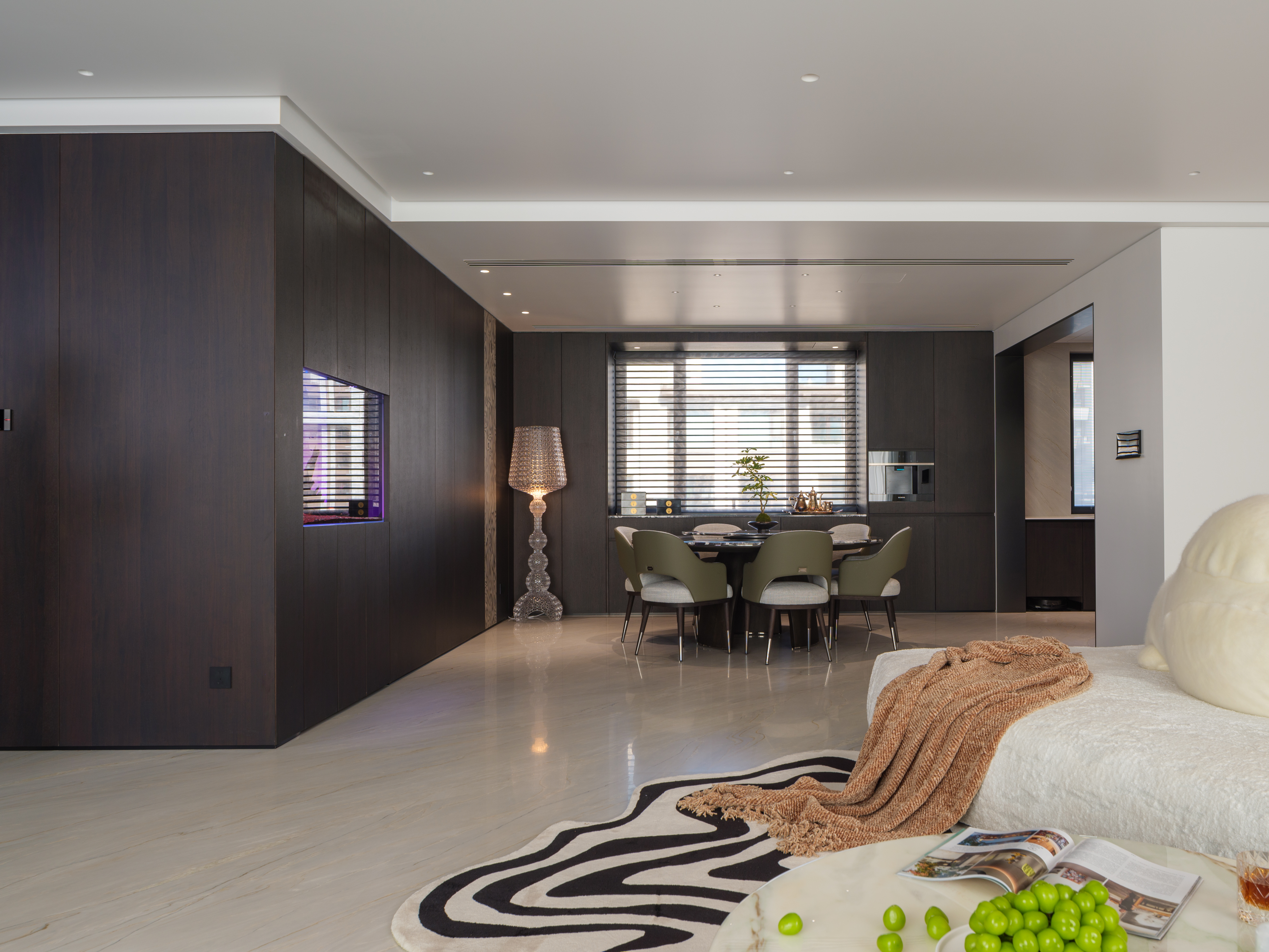 ZEKUI泽DESIGN现代极简设计丨ZEKUI泽DESIGN泽逵建筑空间设计工作室-18