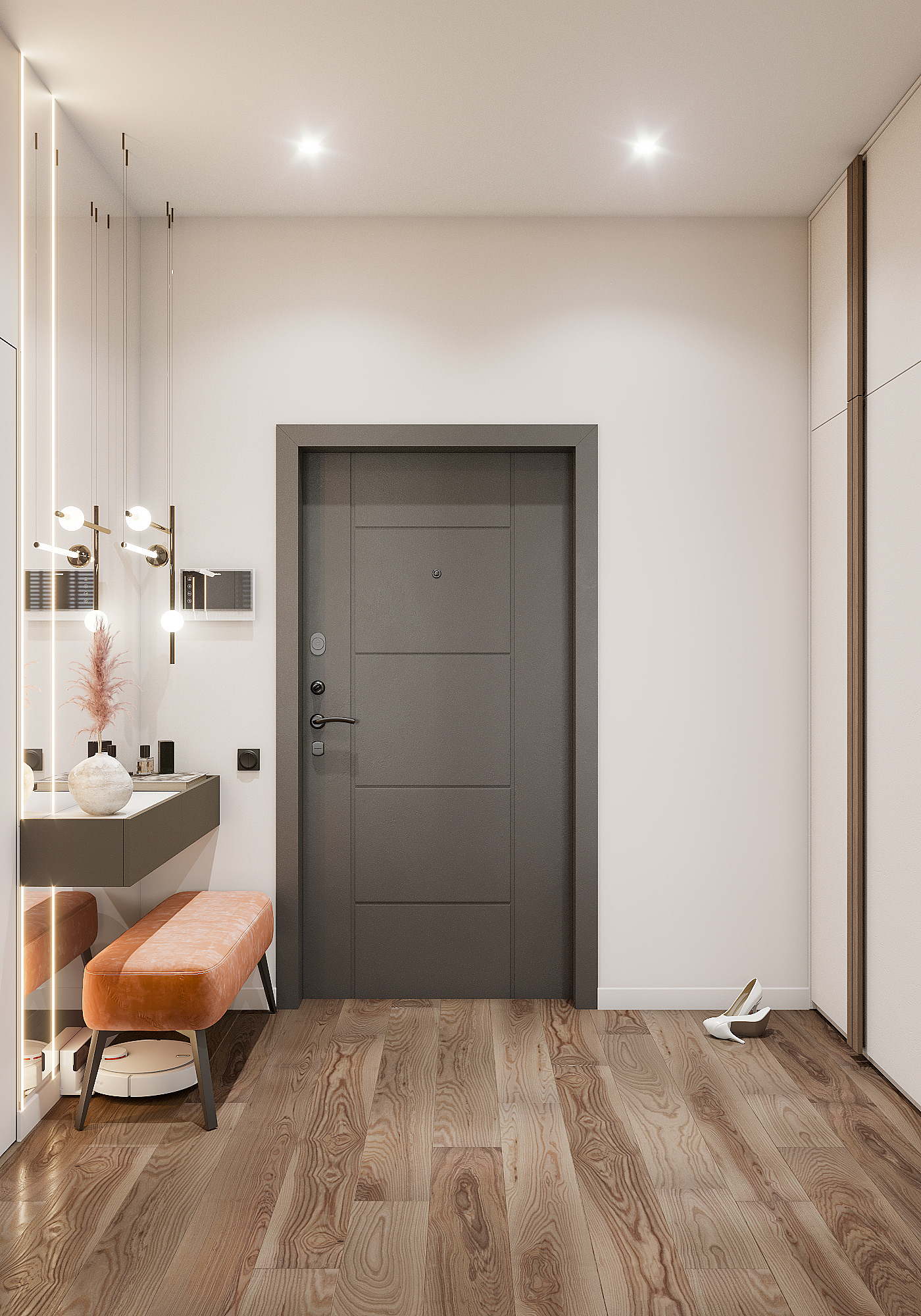 ZHK "Discovery" 公寓室内设计丨乌克兰哈尔科夫-41