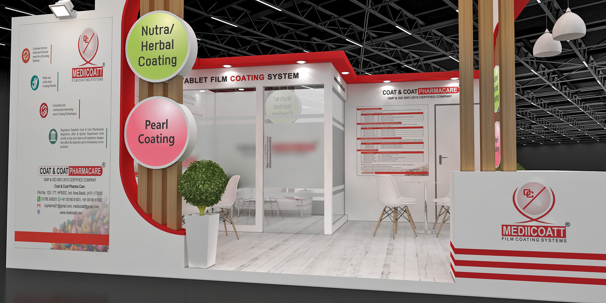 MediiCoat | 5M X 5.5M-4