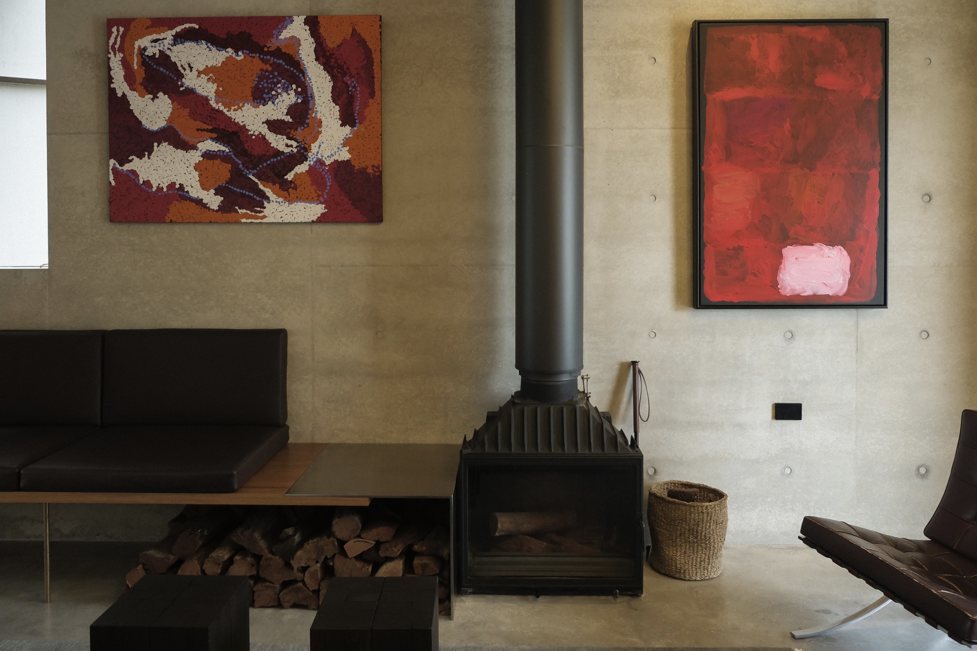 丨澳大利亚悉尼丨Peter Stutchbury Architecture-16