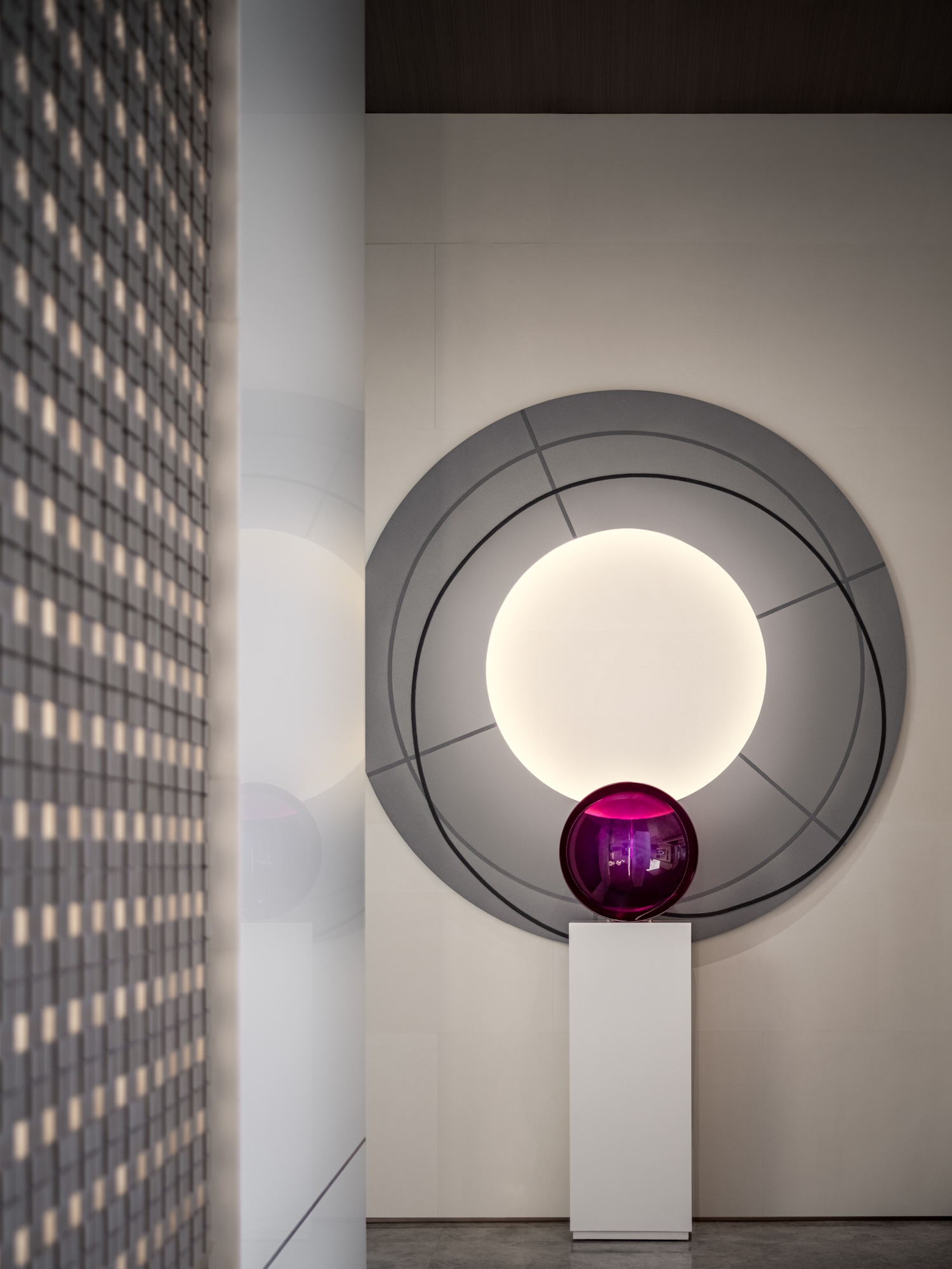 梵镜建筑空间摄影 | 北京东叁金茂府-15