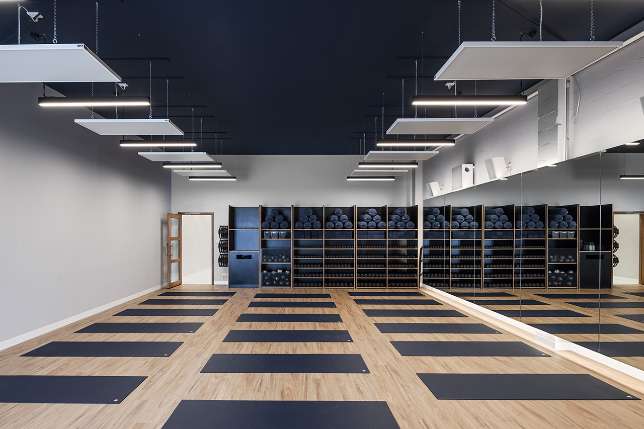 CorePlus Pilates Fitness Fitout Rosebud | Unita-15
