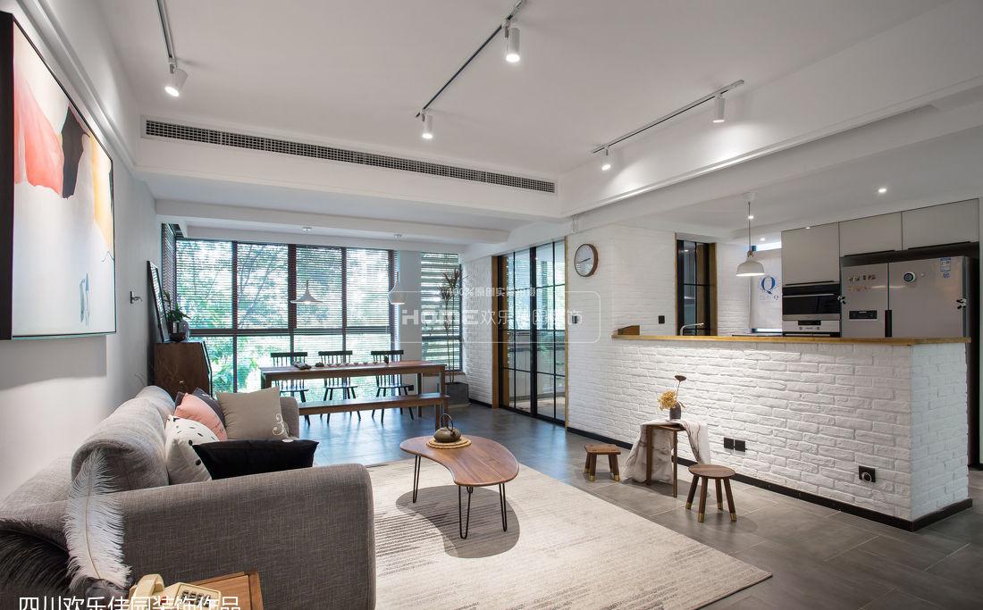 简约实用,空间利用到极致的家居设计-0