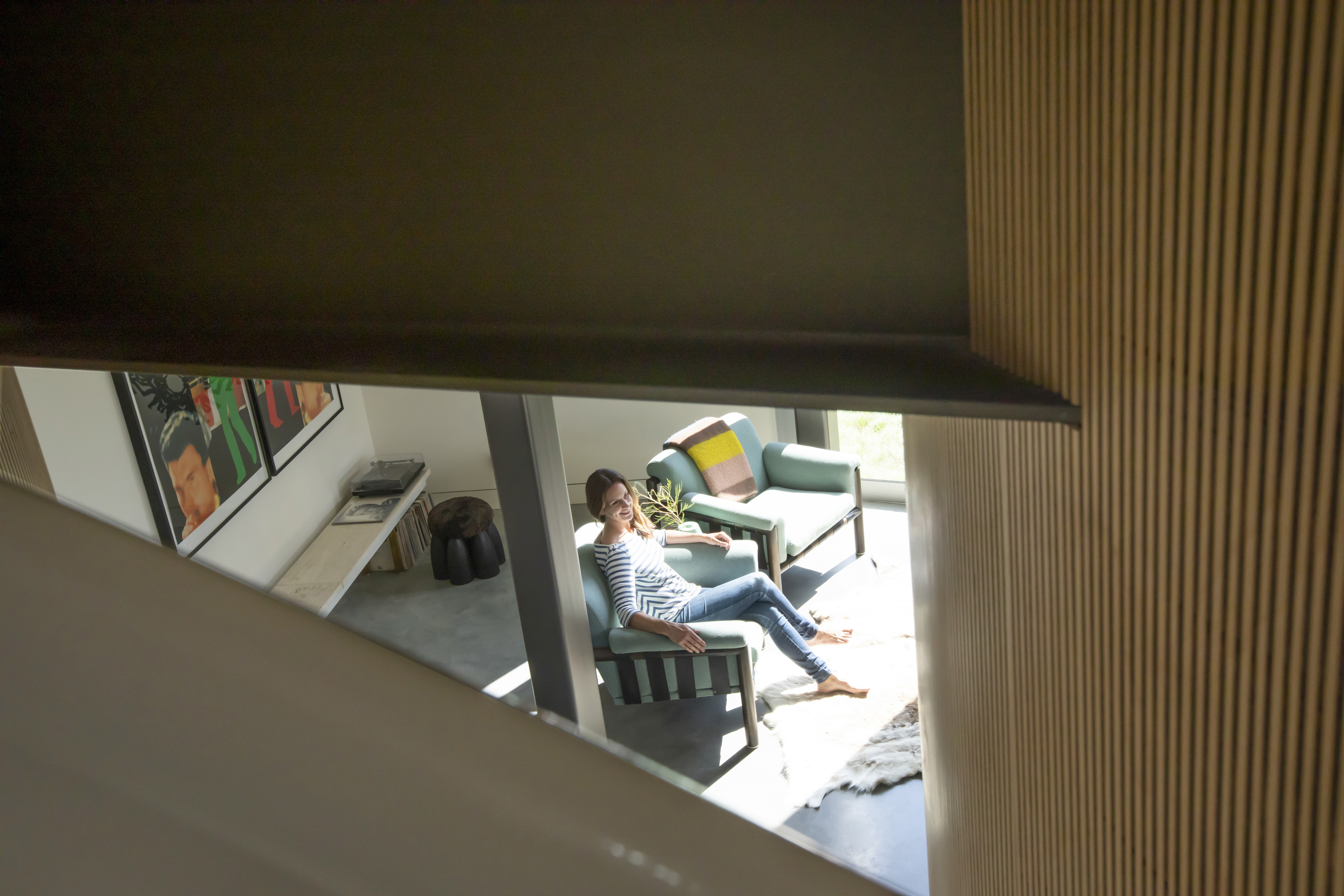 都市田园住宅丨dk designhouse-26