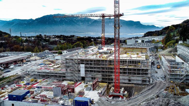 生物技术开发中心丨瑞士丨Patriarche Architekten AG-2