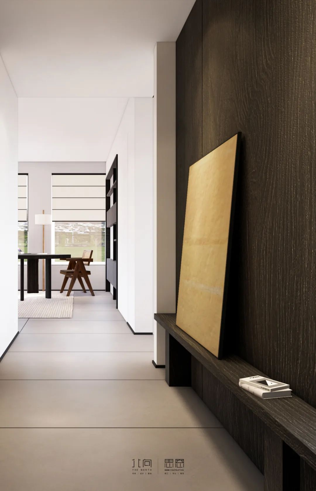 明亮黑打造生活仪式丨北向·思恩-66