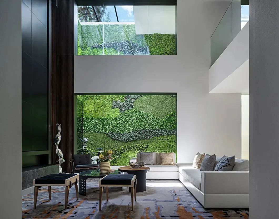 北京法式山水别墅 | 城市中的宁静天堂-34