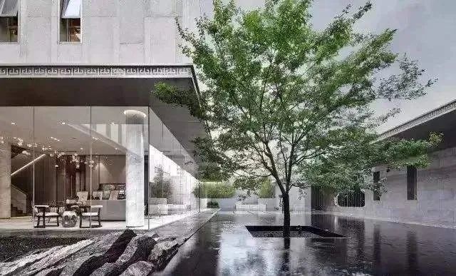 新中式庭院之美丨艺汉卿-30