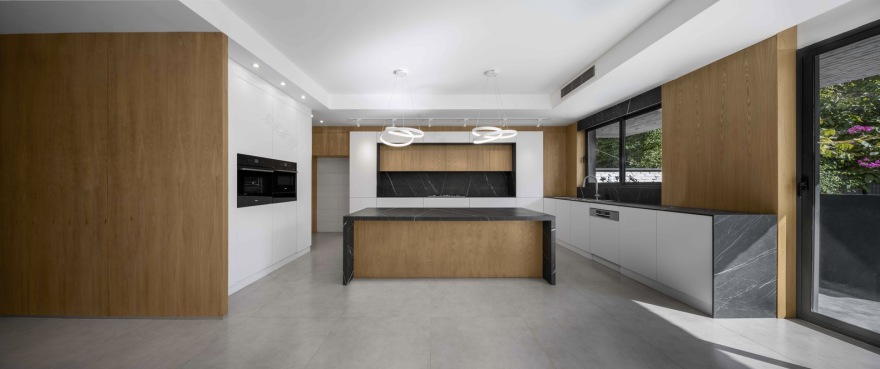 伊朗顺风住宅公寓丨阿沙里建筑师事务所-28