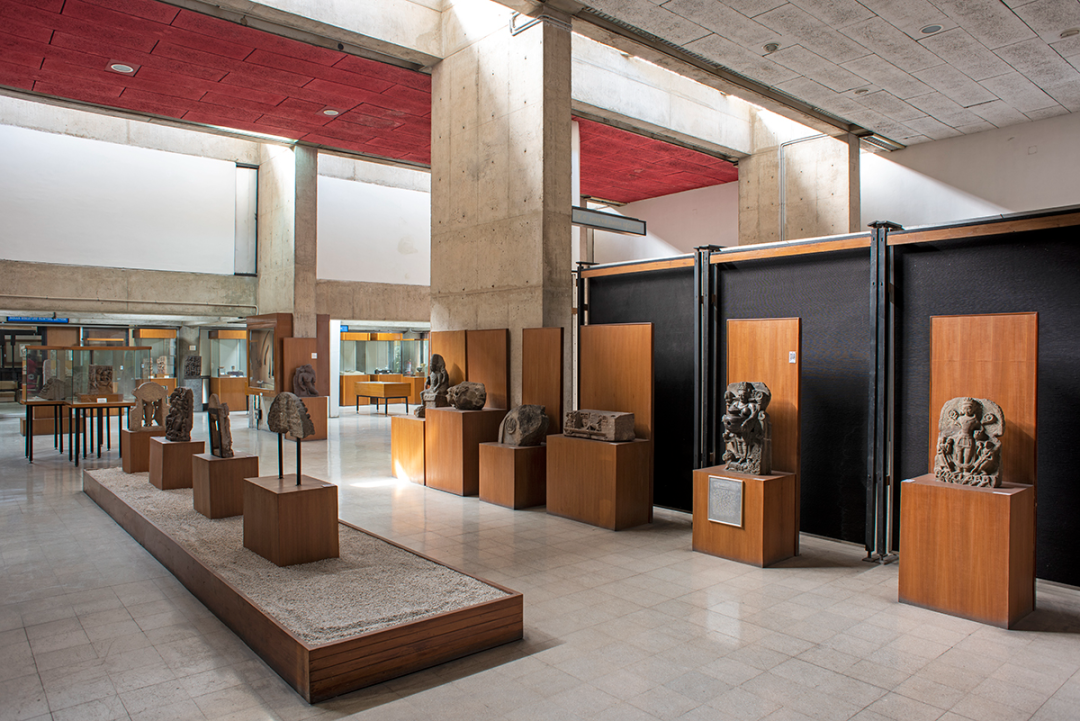 柯布西耶的光辉城市 · 昌迪加尔的现代城市规划实践丨印度昌迪加尔-82