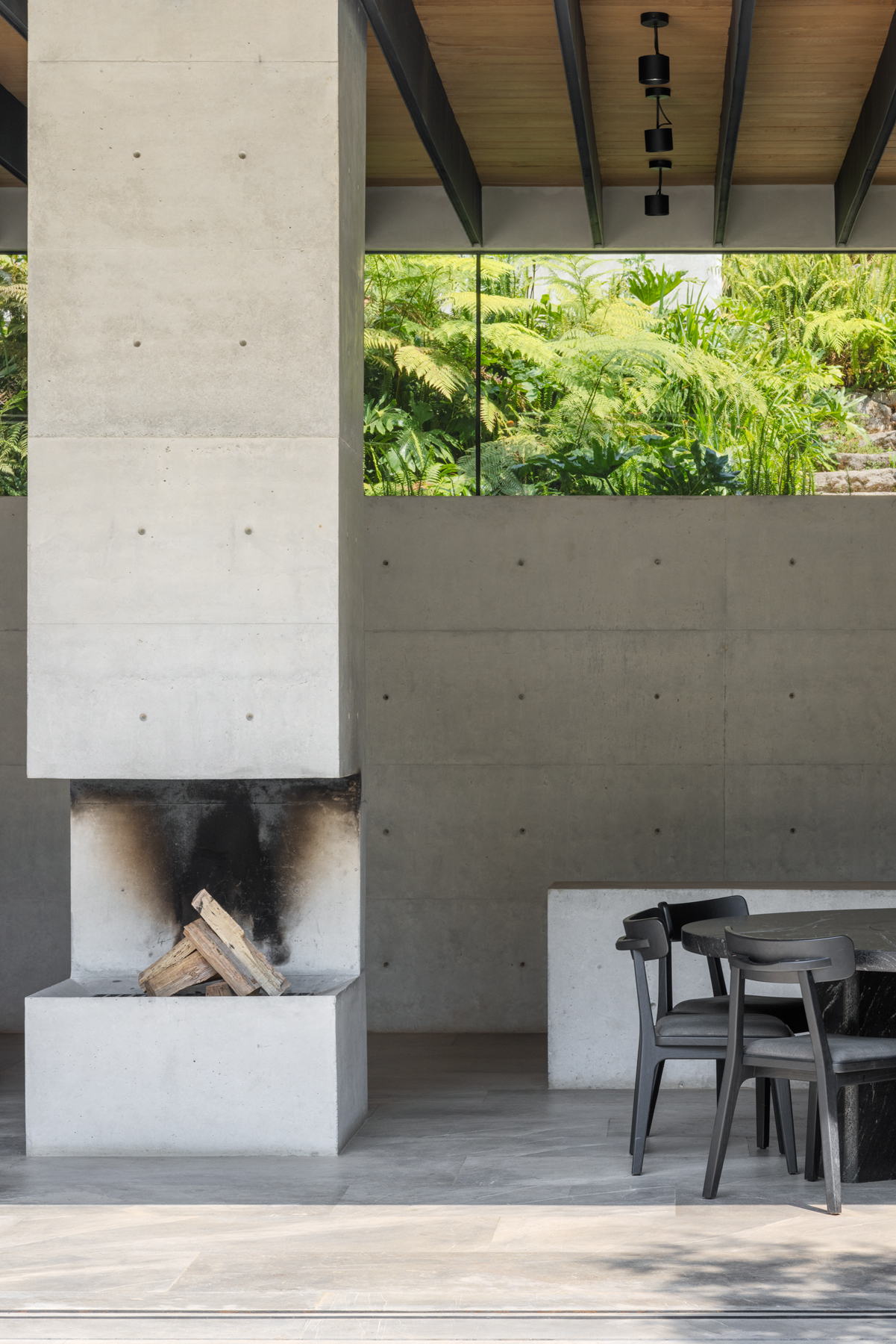 阿万达罗的房子丨墨西哥-15