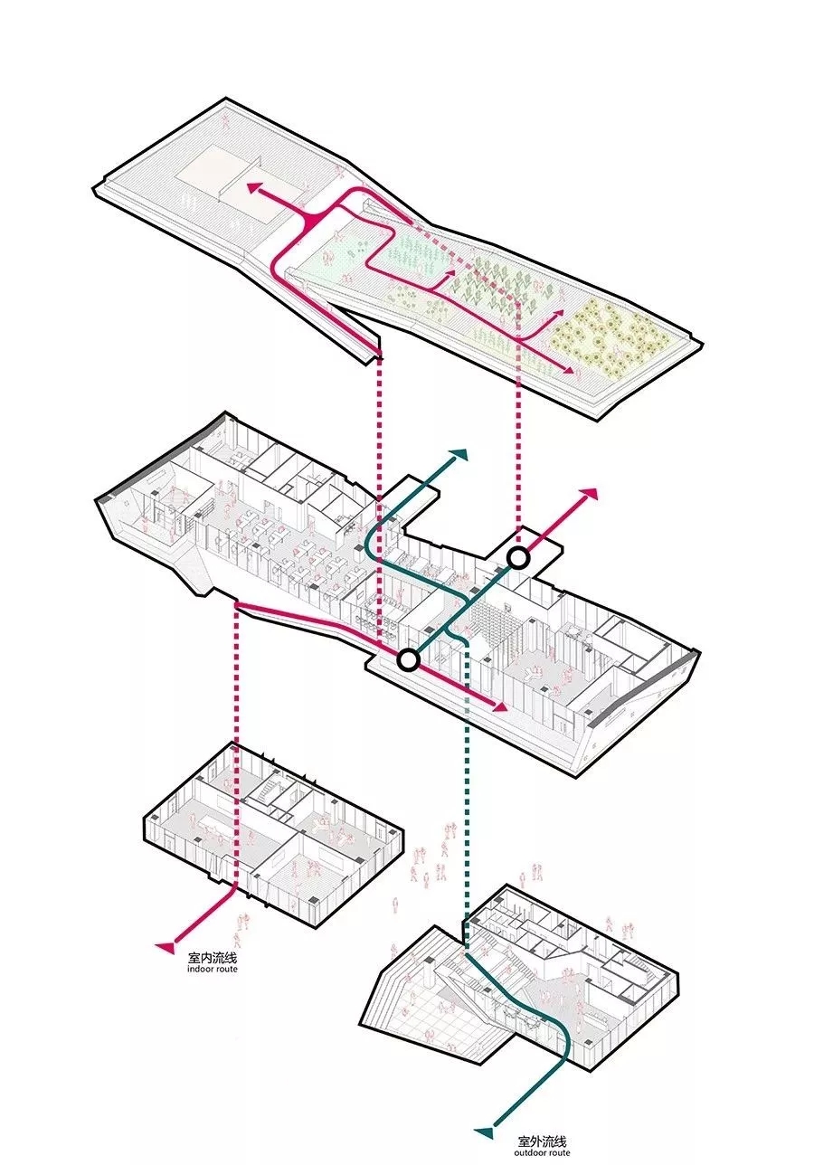 南昌世茂水城云中心丨中国南昌-63