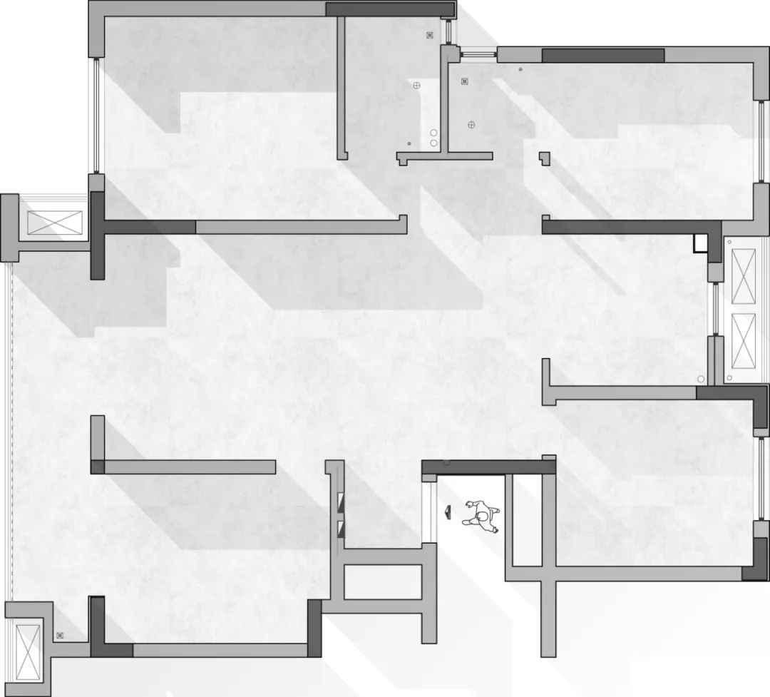 芜湖中梁壹号院艺术生活空间设计丨中国芜湖丨禄本设计-63