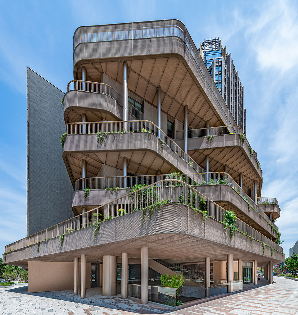 上海嘉杰国际广场丨中国上海丨AIM 恺慕建筑设计-8