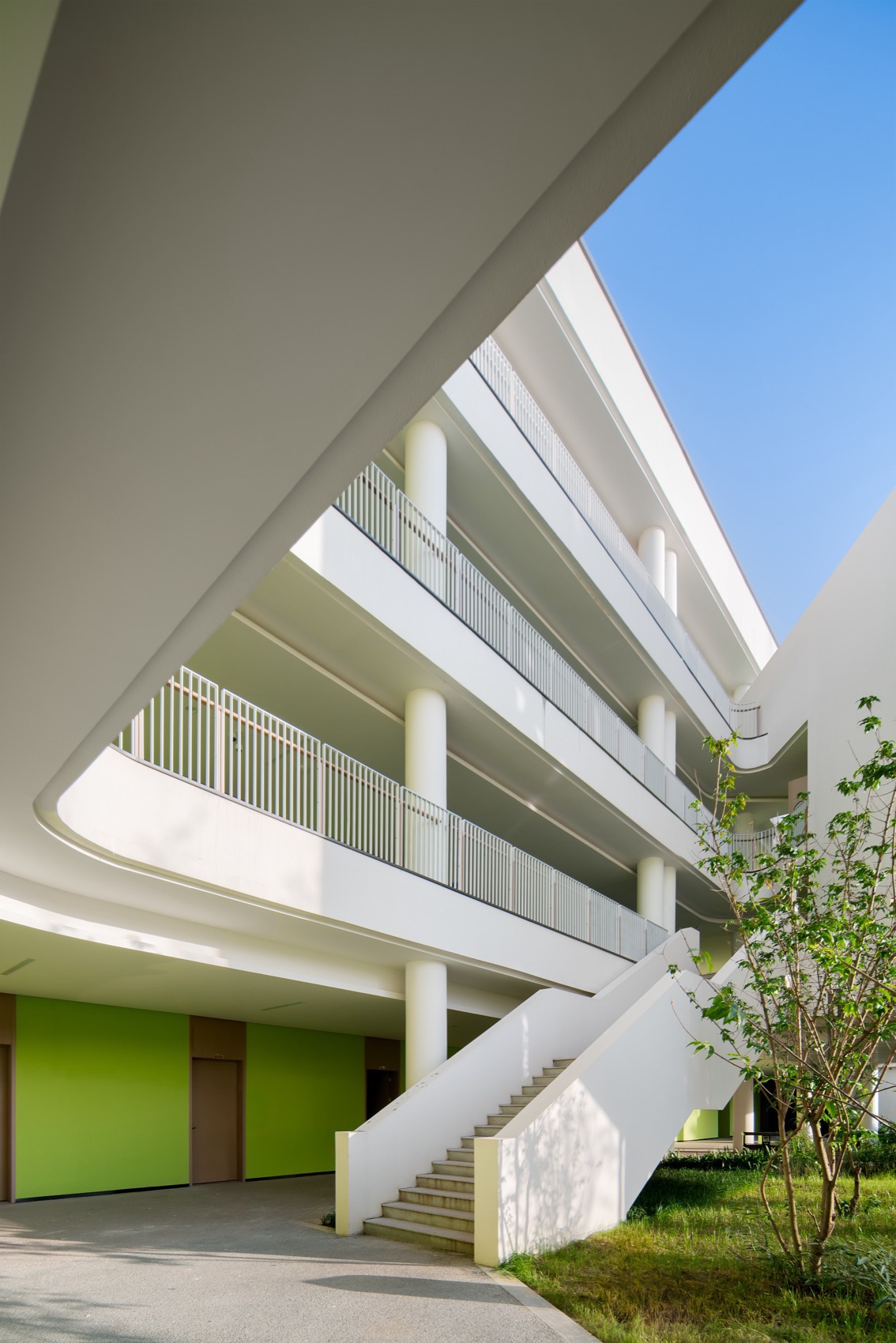 成都东部新区文创产业园(成都七中东部学校)丨中国成都丨四川省建筑设计研究院有限公司-58