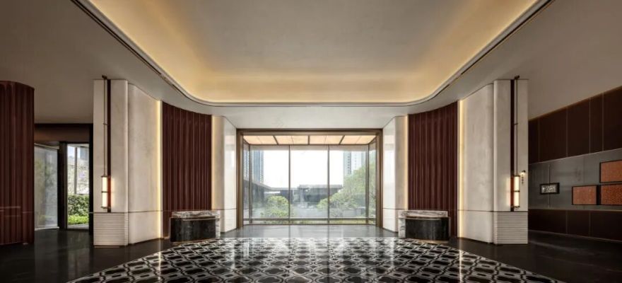 国贸 · 樾云墅丨中国厦门丨AUDG艾迪格设计-42