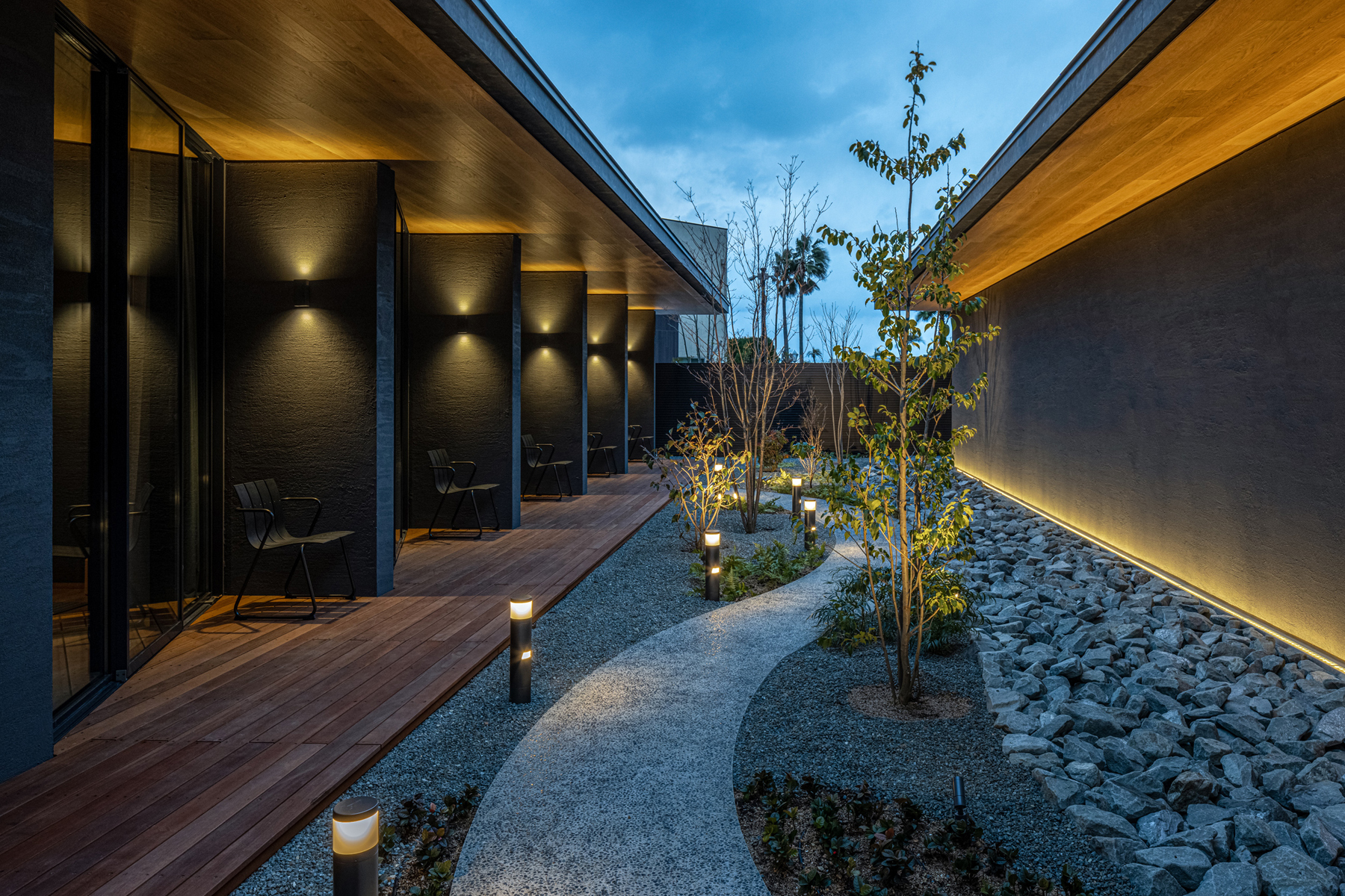 丨日本丨KAWAZOE JUNICHIRO ARCHITECTS-24