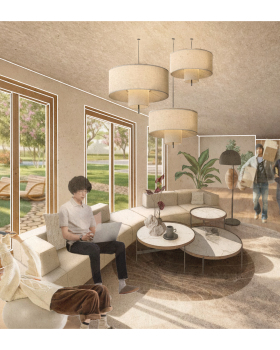 Architecture Portfolio | Cakmak Saliha