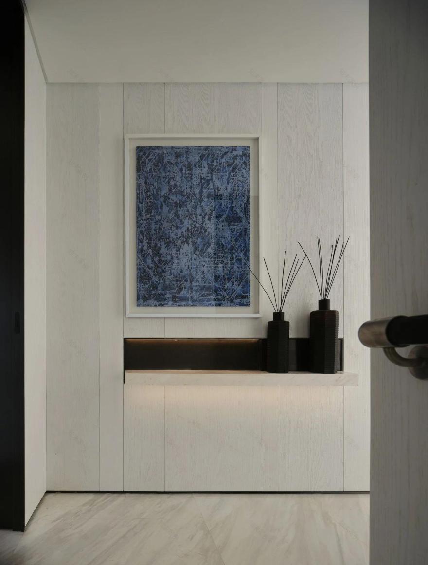 绿城·义乌凤栖逸庐355㎡合院样板间丨中国浙江丨李玮珉建筑设计咨询(上海)有限公司等-26