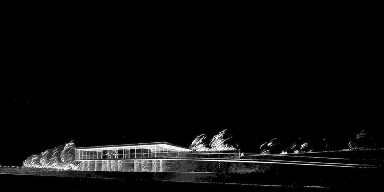 HAUPTKLÄRWERK MÜHLHAUSEN 入口区域设计丨德国斯图加特-10