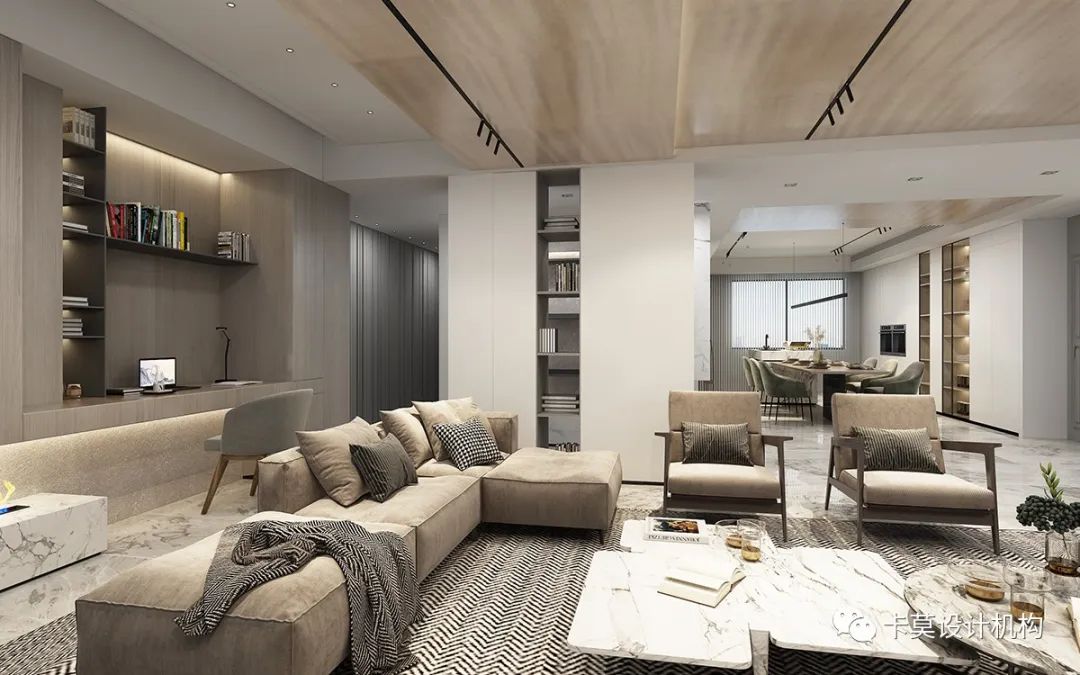 空间叙事者 | 卡莫设计机构作品解读-73