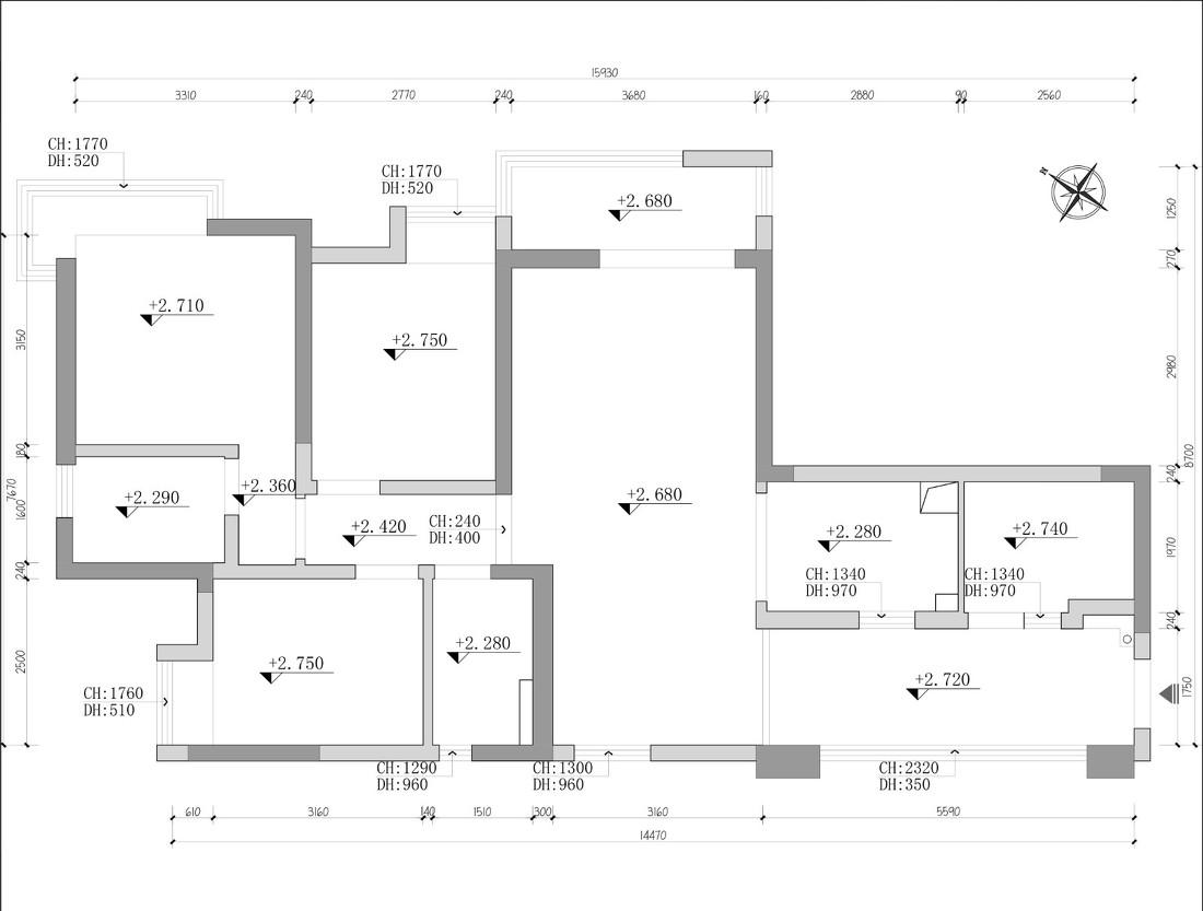 重构空间 · 打造宜居生活的设计魔法-0