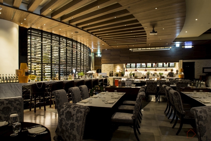 台北DA ANTONIO意大利餐厅-0