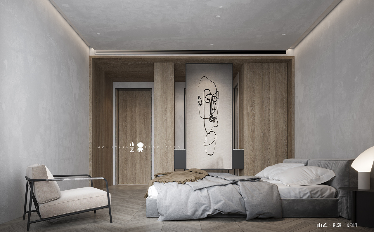 江山壹号合集丨中国长沙丨山乙建设-19