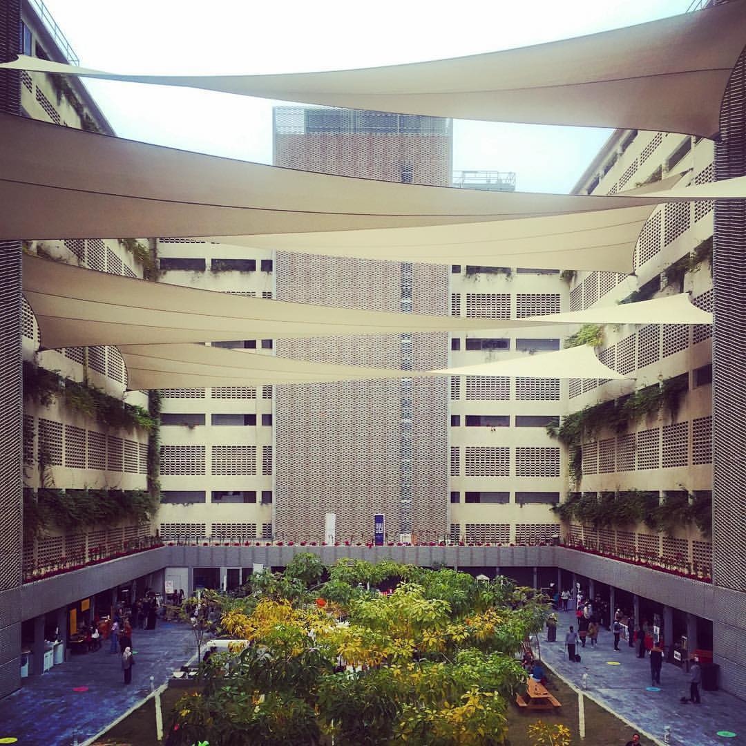 意大利网状结构为科威特历史建筑注入新活力-24