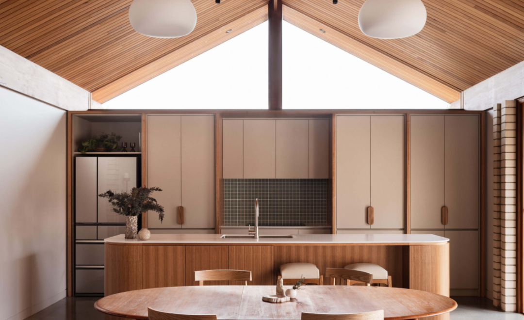 厨房装修新趋势-1