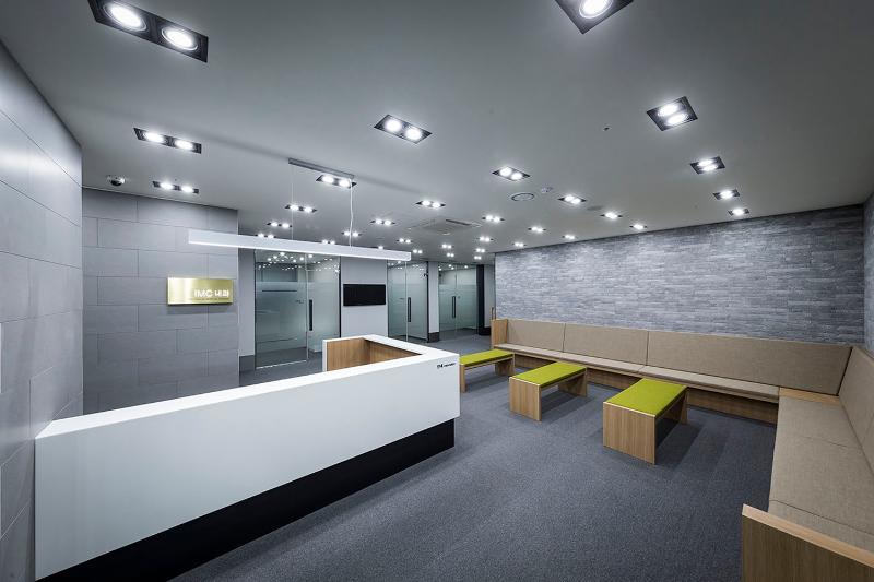 现代简约 400 平内窥镜综合检查中心设计-7