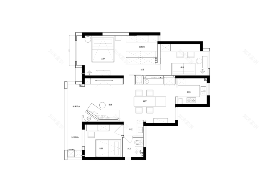程序员与喵星人的家丨中国武汉-18