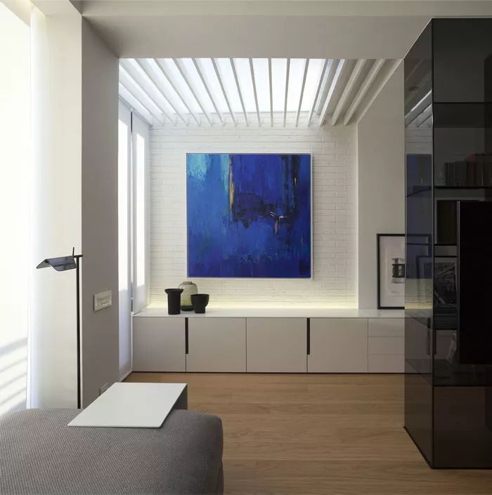 152㎡复式楼顶层设计，自然光引入，舒适温馨！-15