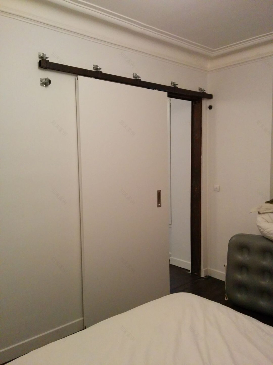 巴黎 Oasis 公寓 | 传统与创新的完美融合-19