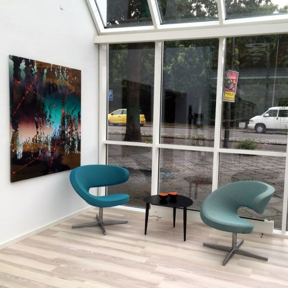 专注艺术美学的律师事务所室内设计丨丹麦-0