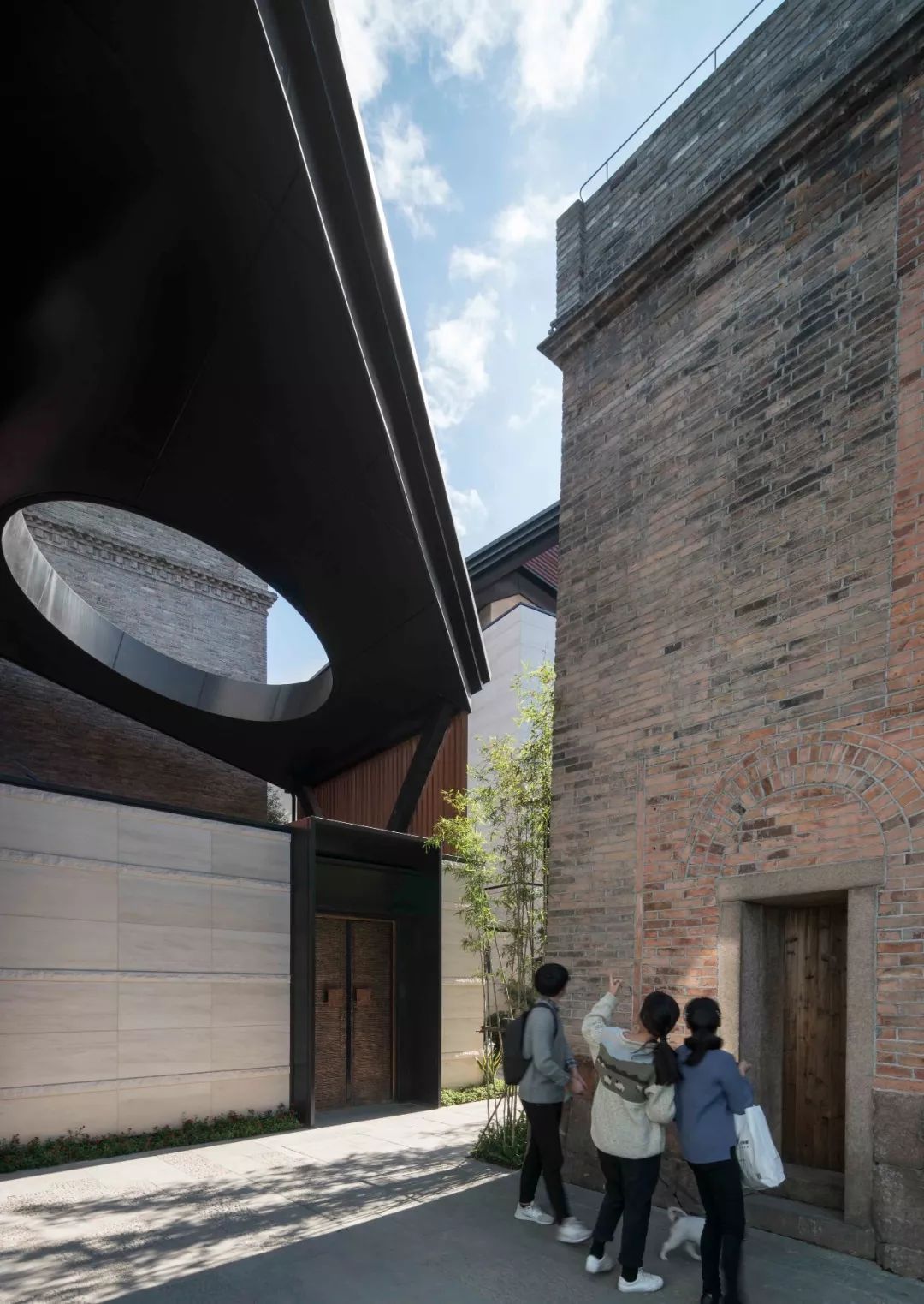 福州苍霞「海月江潮」历史街区保护与城市更新 | 新旧共生,传承码头精神-102