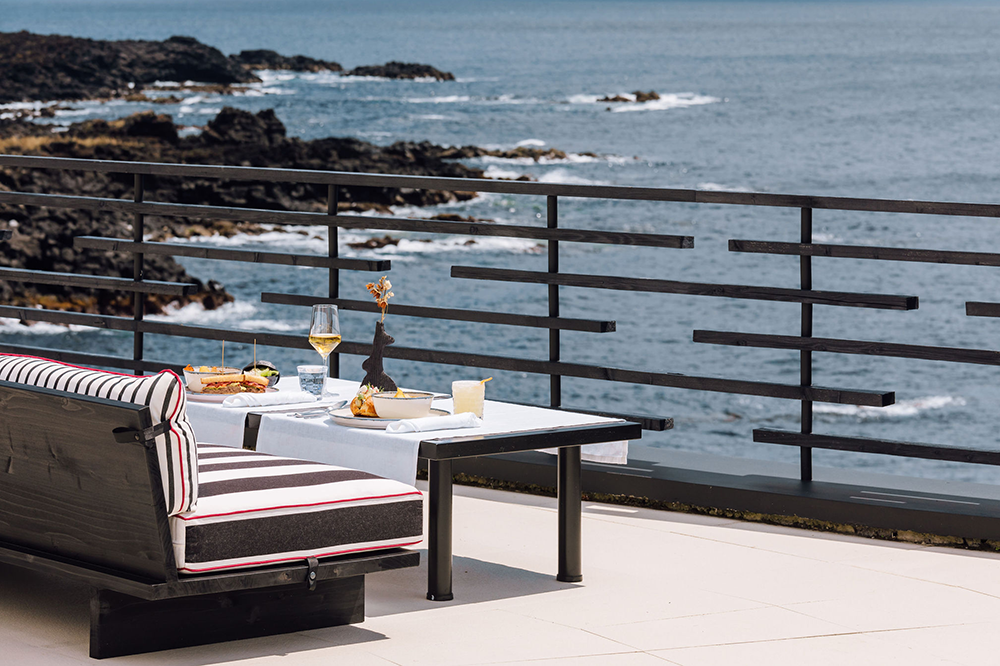 蜜悦·蓝白圣岛悬崖泡池美宿丨中国深圳丨埂上设计-34