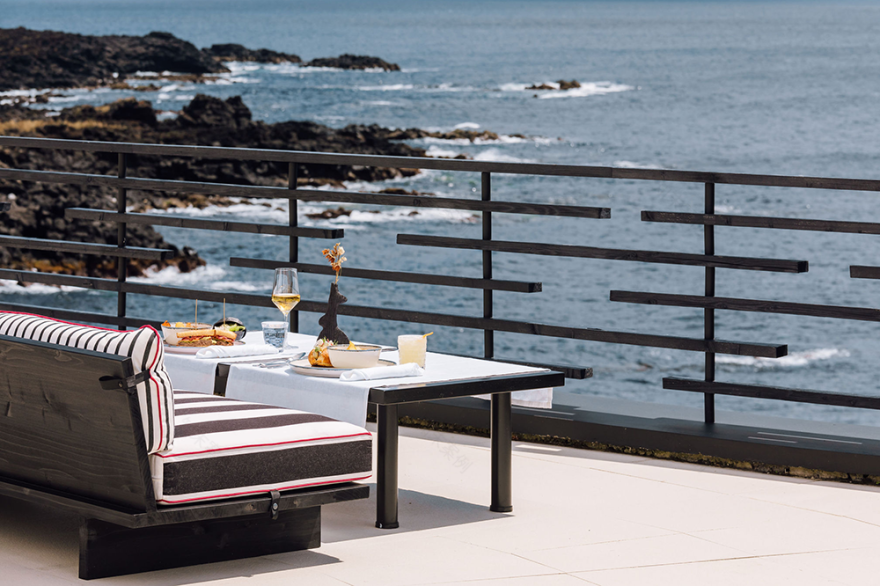 蜜悦·蓝白圣岛悬崖泡池美宿丨中国深圳丨埂上设计-34