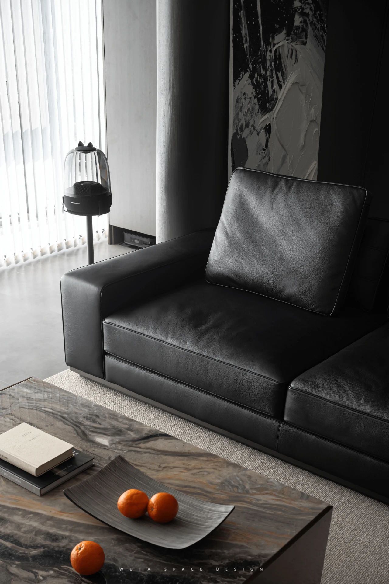 沉稳克制 简而有度丨中国扬州丨無他设计-21