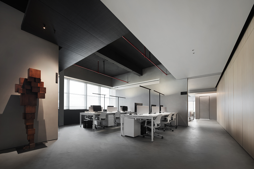 壹品国际总部办公室丨中国广州丨TTD广州本至设计事务所-52