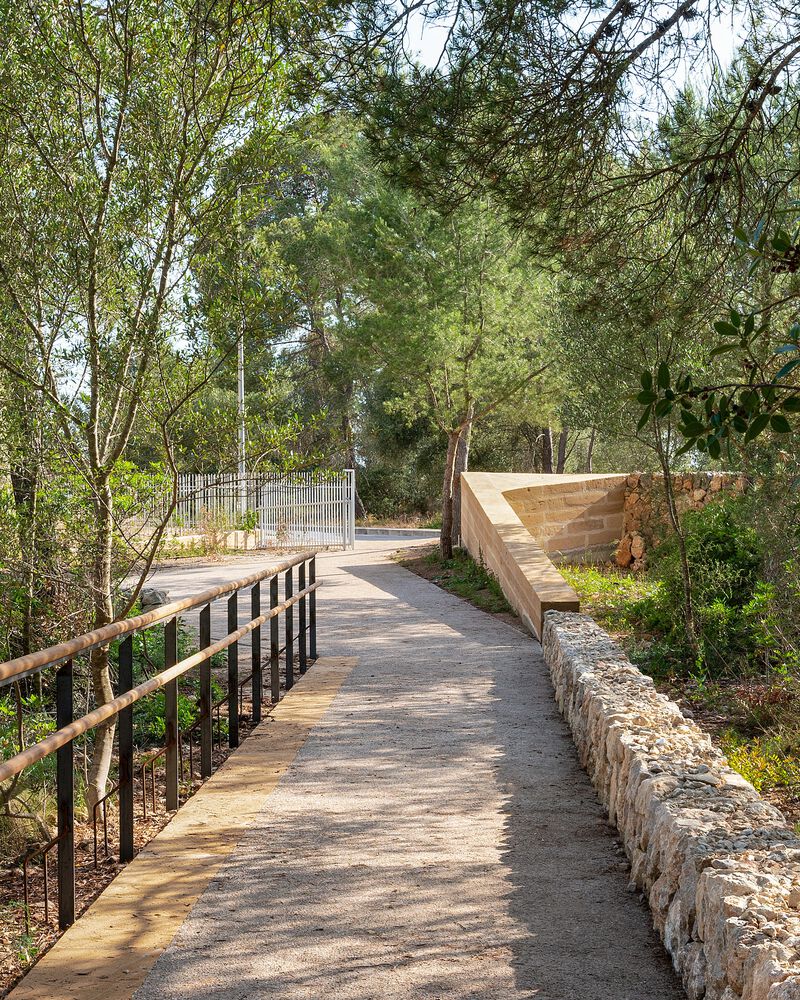 Son Caulelles 考古遗址景观设计丨西班牙-33