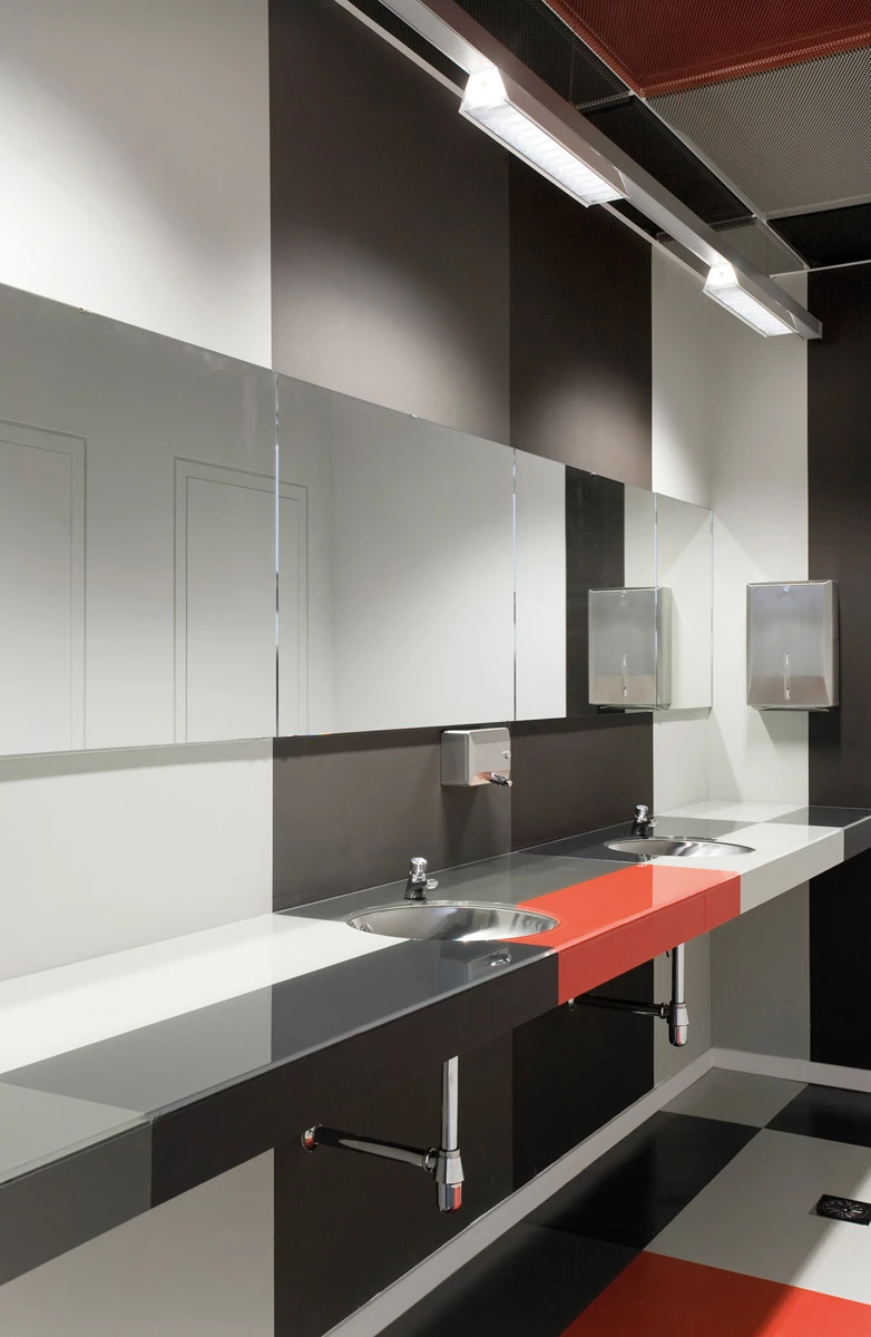 Reservoir A · 现代创新中心的翻新改造-15