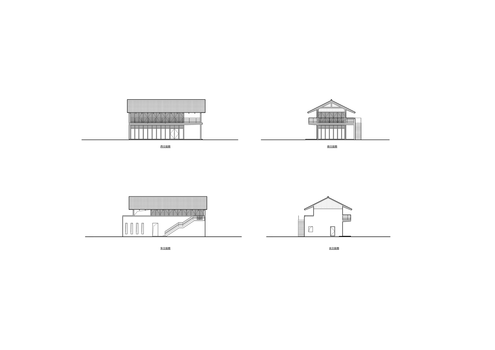 Land·Based Rationalism D·R·C丨教育建筑丨Zhujiadian B&B School-85