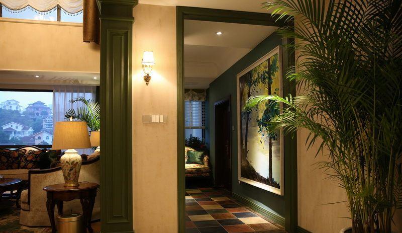 三代同堂的绿色家园-24