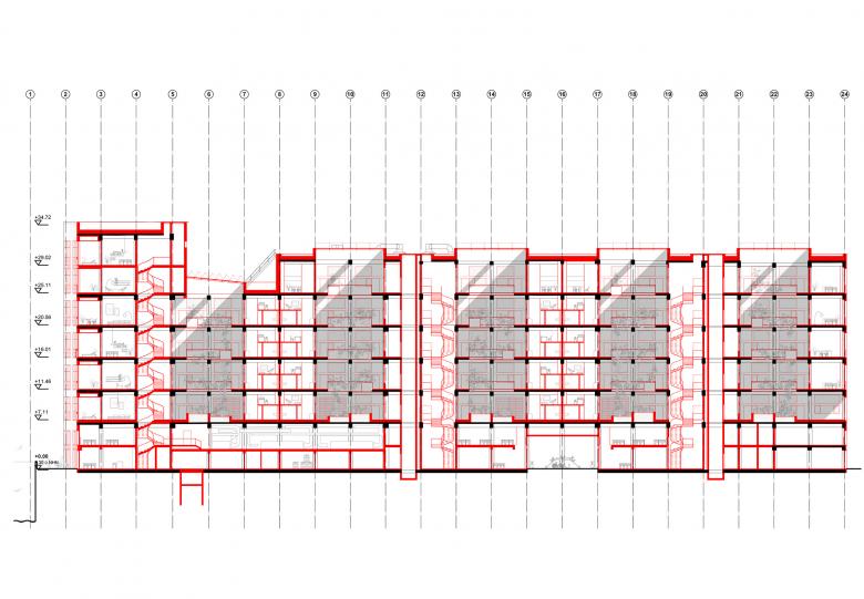 Flakes Factory 改造丨德国不来梅丨SMAQ-12