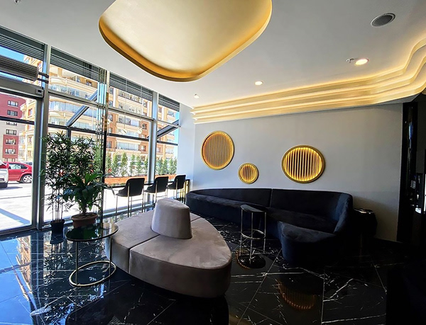 ForEst 美学诊所丨土耳其安卡拉丨mova 建筑公司-16